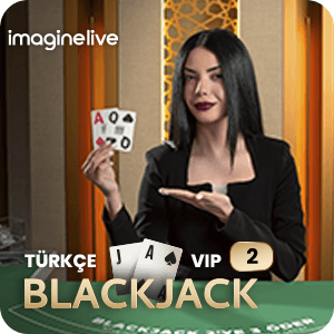 Türkçe VIP Blackjack 2